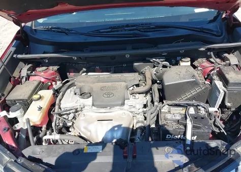 2018 Toyota Rav4 Le z USA, uszkodzony, nr VIN 2T3ZFREV4JW471807